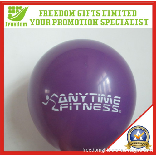 Purple Balloons Both Sides Printed